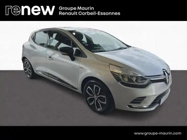 Renault Clio 0.9 tce 75ch energy limited 5p euro6c — photo 3