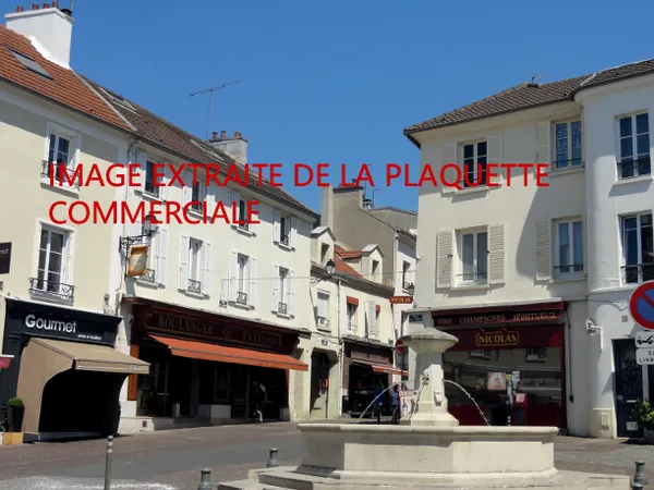 Appartement 2 pièces 46 m²