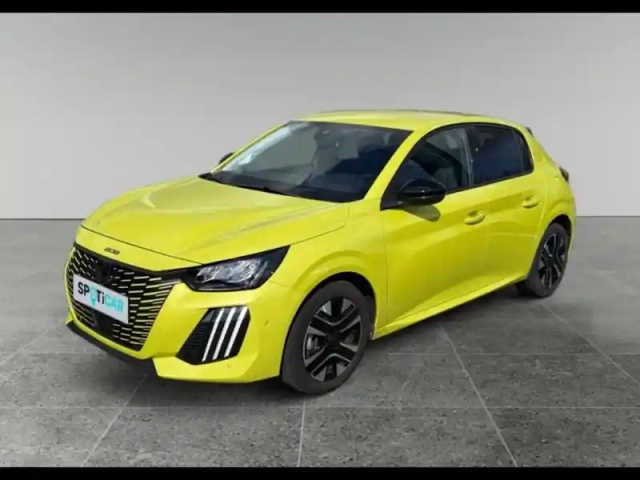 Peugeot 208 1.2 100ch s&amp;s allure