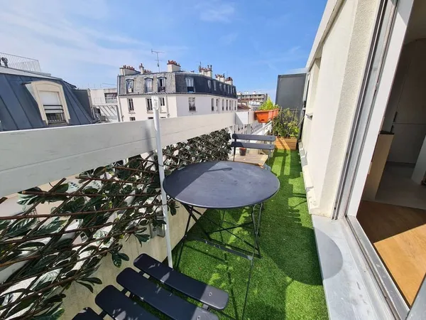 Appartement 2 pièces 45 m²