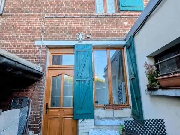 Maison de ville 5 pièces 93 m²