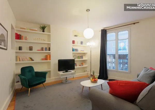 Appartement 4 pièces 60 m²
