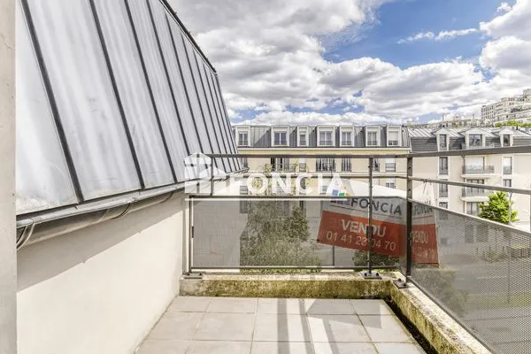 Appartement 3 pièces 66 m²