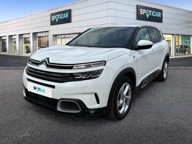 Citroën C5 Aircross hybride rechargeable 225 s&s e-eat8 feel