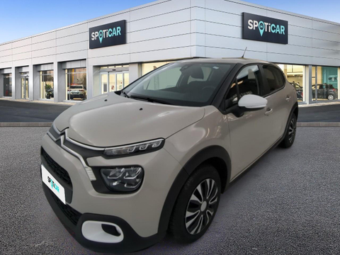 Citroën C3 puretech 83 s&s bvm5 you!