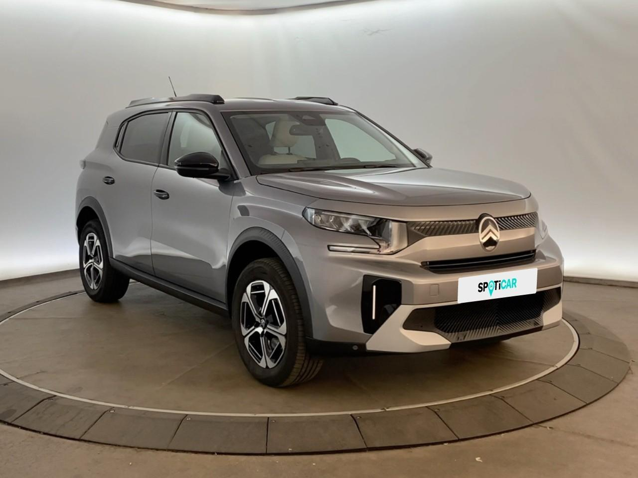 Citroën C3 Aircross hybride 145 ch aut max — photo 3