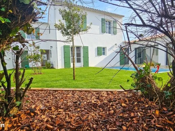 Maison neuve aux Grenettes