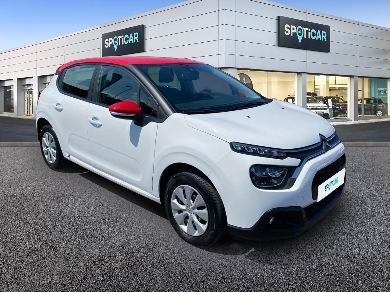 Citroën C3 1.5 bluehdi 100ch s&s feel business e6.d — photo 3