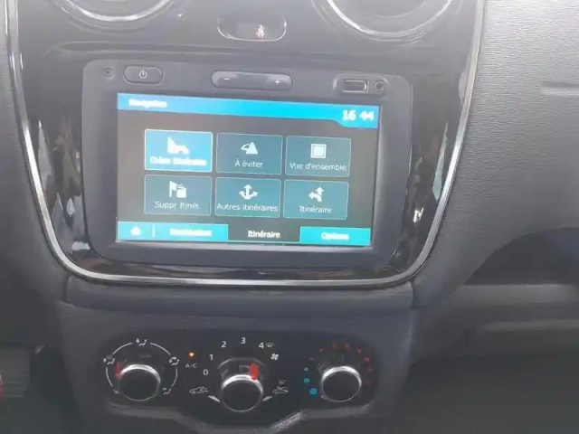 Dacia Dokker 1.5 blue dci 95ch stepway — photo 14