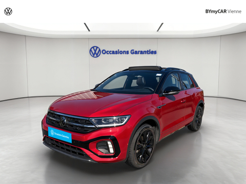 Volkswagen T-Roc 1.5 TSI EVO 150 Start/Stop DSG7