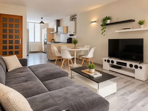 Maison 4 pièces 72 m²
