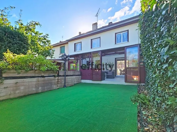 Maison 7 pièces 163 m²