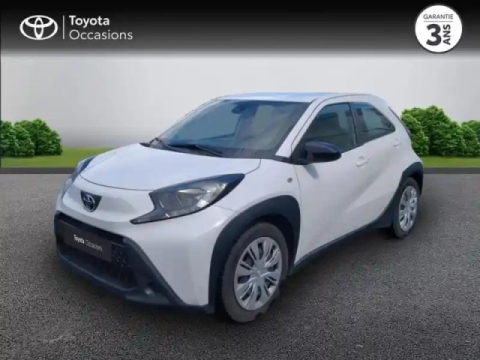 Toyota Aygo X 1.0 vvt-i 72ch dynamic my23