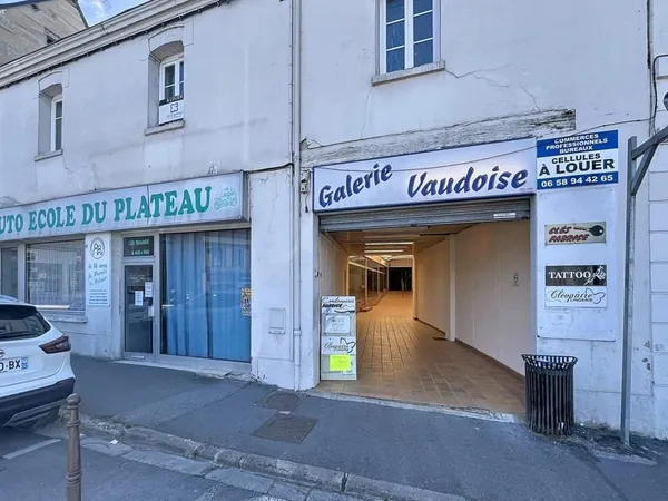 ENSEMBLE IMMOBILIER - QUARTIER VAUX A LAON