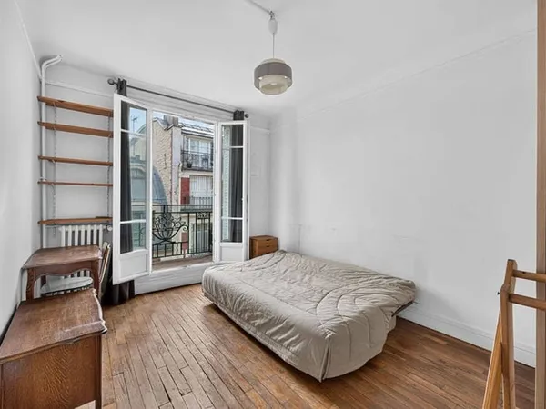 Appartement 1 pièce 24 m²