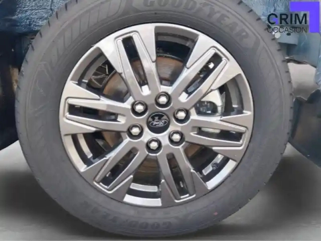 Ford Transit custom fgn 320 l1h1 2.5 duratec 232 ch phev cvt — photo 15