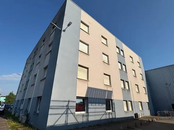 Bureau 455 m²