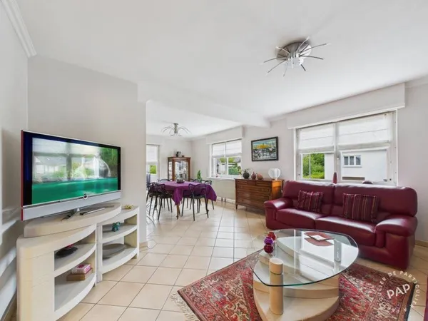 Maison 6 pièces 125 m²