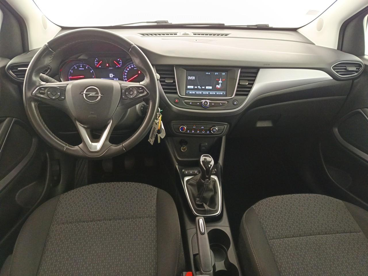 Opel Crossland 1.2 83 ch edition — photo 8