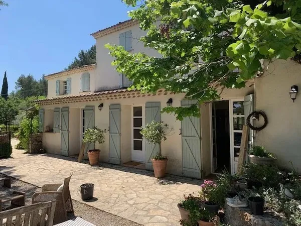 Achat : Maison Flayosc (83780)