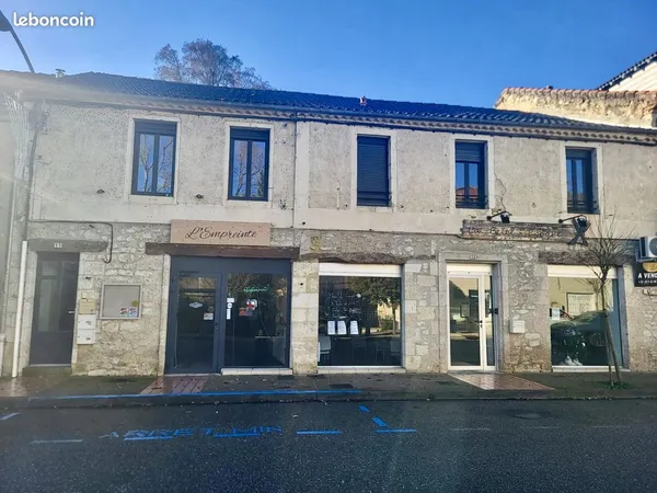 Immeuble de rapport 10 pièces 125 m²