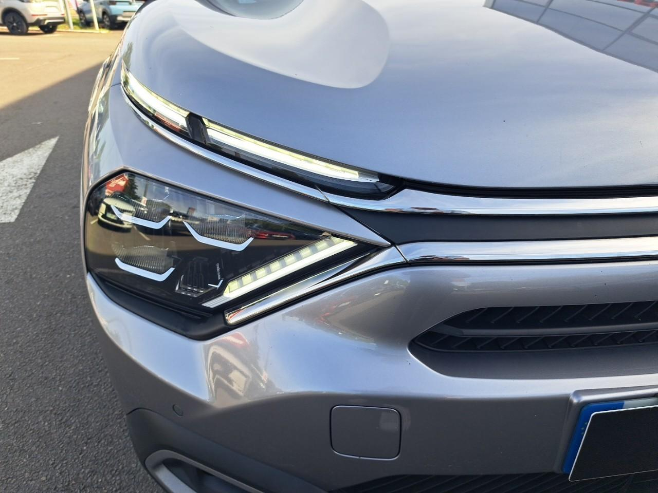 Citroën C4 puretech 155 s&s eat8 shine — photo 16
