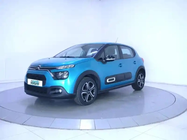 Citroën C3 puretech 83 s&amp;s bvm5 — photo 4