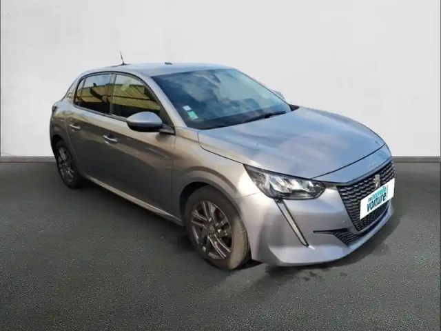 Peugeot 208 puretech 75 s&amp;s bvm5 — photo 23