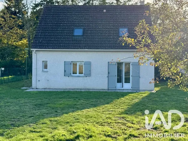 Maison 4 pièces 92 m²