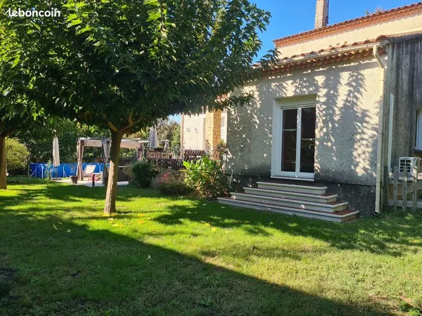 Maison F4 Quartier de L'Etang ORANGE 84100