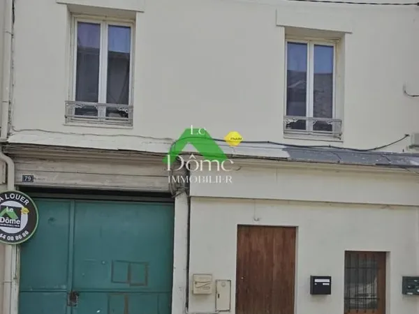 Immeuble de rapport 101 m²