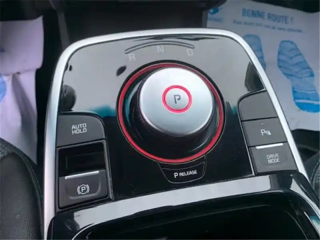Kia Niro electrique 204 ch — photo 22