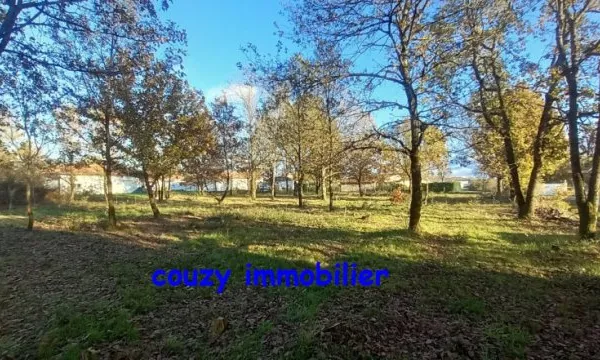 Terrain 4180 m²