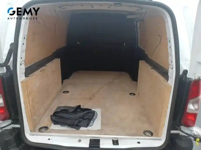 Citroën Berlingo van xl 950 bluehdi 100 s&amp;s bvm6 — photo 6