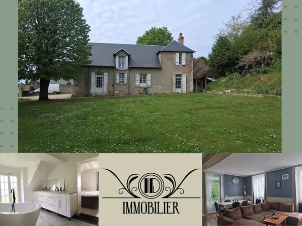 Maison 7 pièces 152 m²