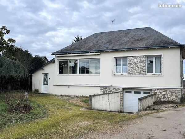Maison 4 pièces 70 m²