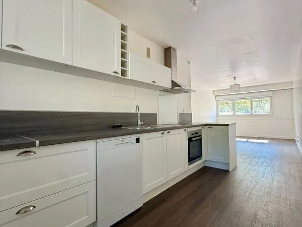 Appartement 3 pièces 62 m²