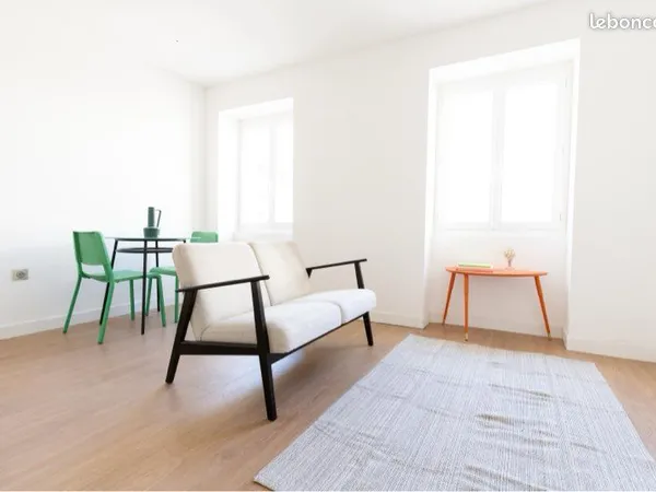 À louer - T2 meublé de 42m2
