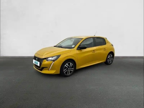 Peugeot 208 puretech 100 s&amp;s bvm6