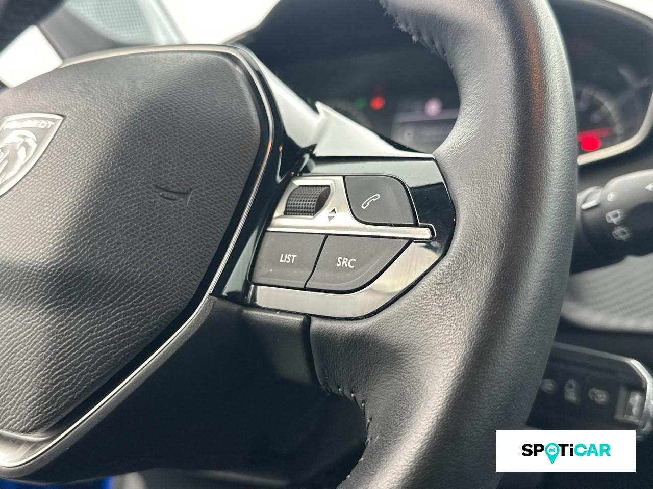 Peugeot 208 1.2 puretech 75ch s&s active — photo 17