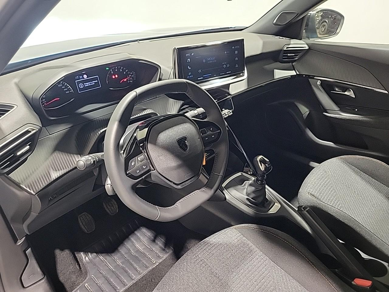Peugeot 2008 100 s&s bvm6 style — photo 9