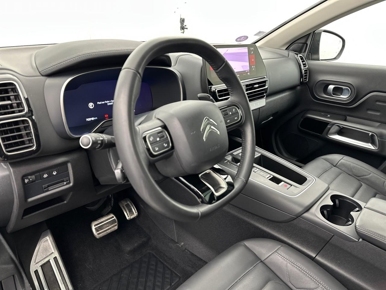Citroën C5 Aircross puretech 130 s&s eat8 shine pack — photo 8