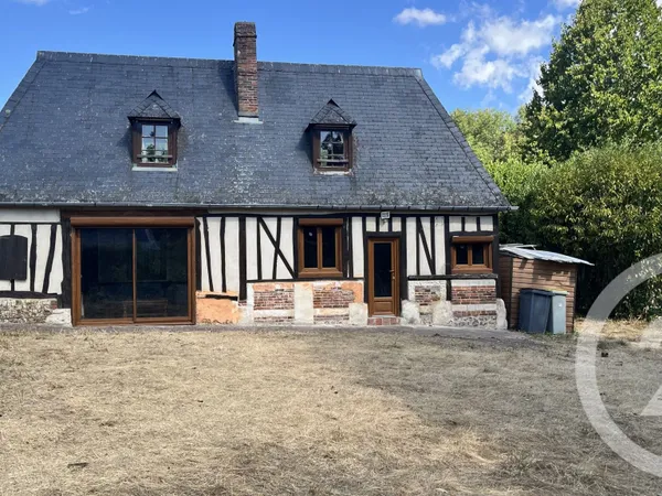 Maison 4 pièces 60 m²