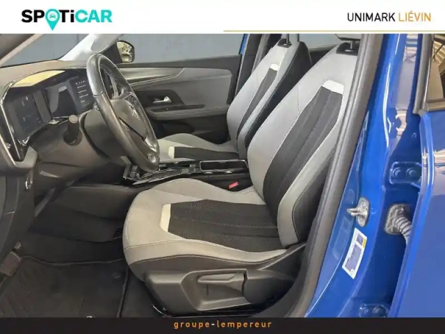 Opel Mokka electric 136ch elegance — photo 9