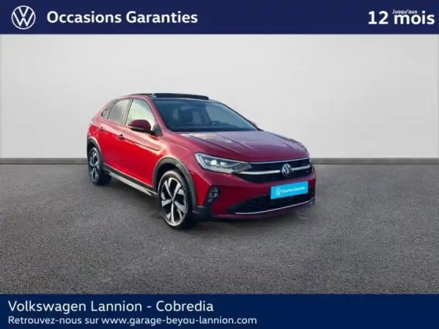 Volkswagen Taigo 1.5 tsi 150ch style dsg7 — photo 3