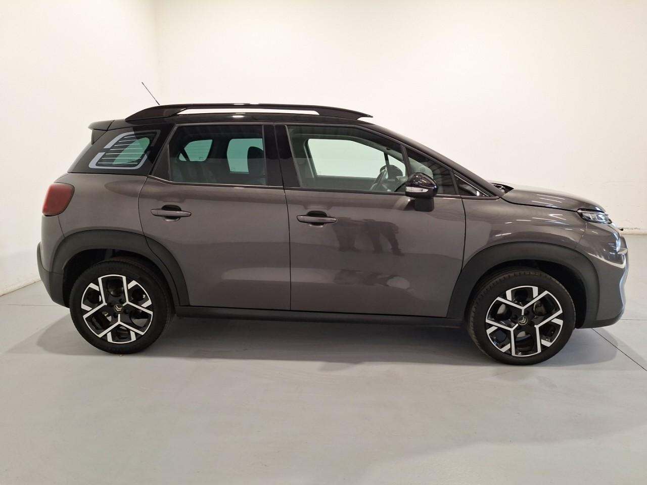 Citroën C3 Aircross puretech 130 s&s eat6 shine pack — photo 4