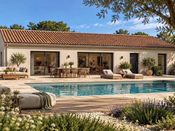 Maison 5 pièces 110 m²