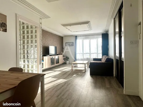 Appartement 4 pièces 79 m²