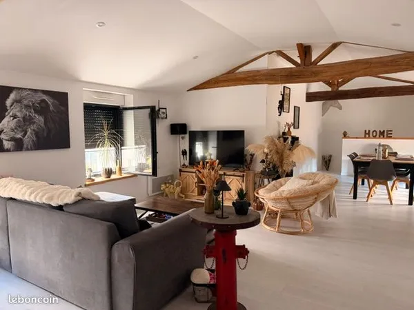 Appartement 88 M²