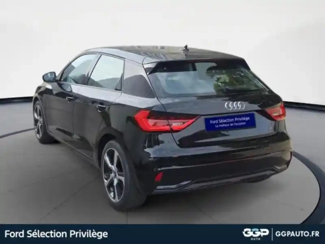 Audi A1 sportback 25 tfsi 95ch business line s tronic 7 — photo 4